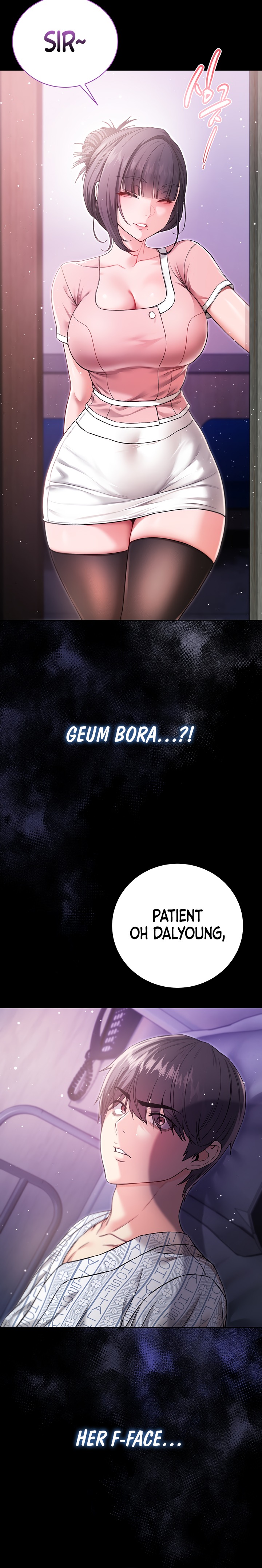 I’m a Vampire - Chapter 3 [photo 36] - MangaPorn