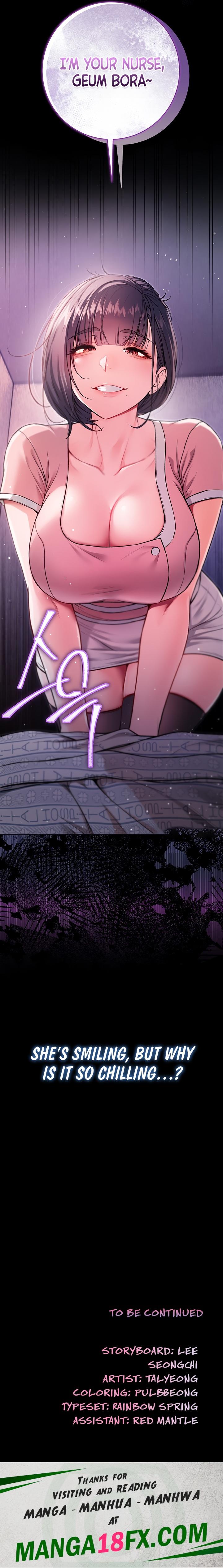 I’m a Vampire - Chapter 3 [photo 37] - MangaPorn