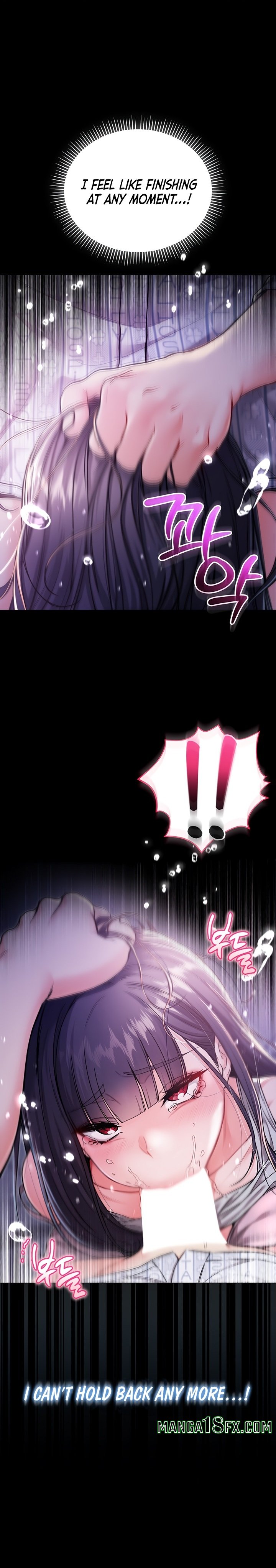 I’m a Vampire - Chapter 3 [photo 6] - MangaPorn