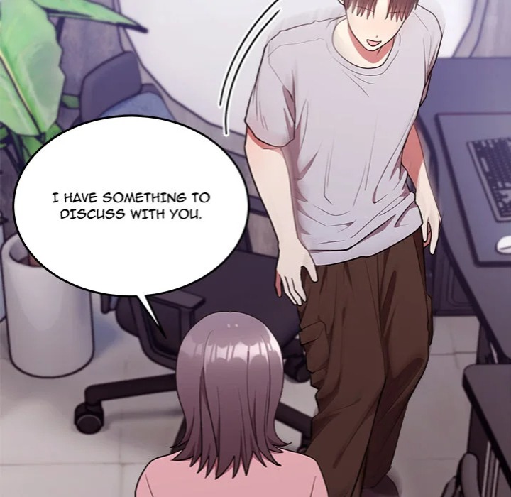 Knot My Secret - Chapter 25 [photo 27] - MangaPorn