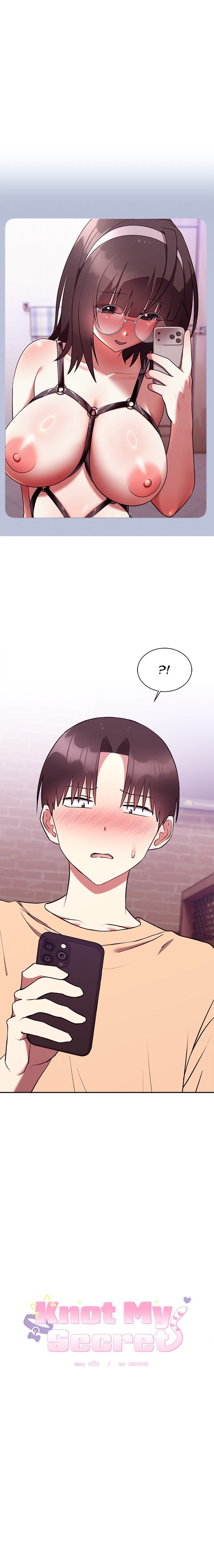 Knot My Secret - Chapter 26 [photo 1] - MangaPorn