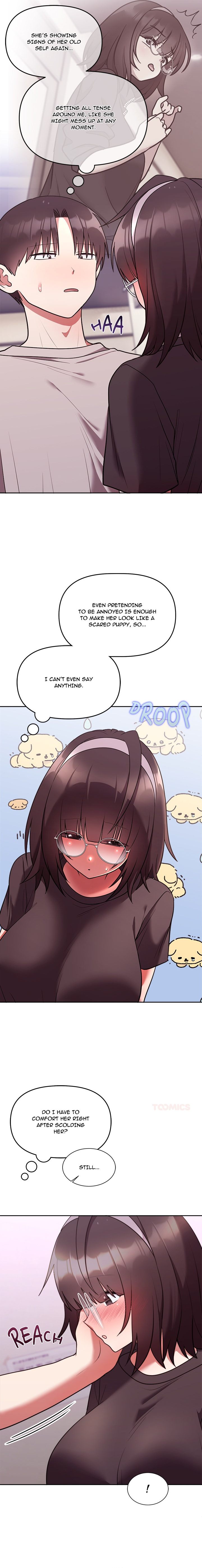 Knot My Secret - Chapter 26 [photo 10] - MangaPorn