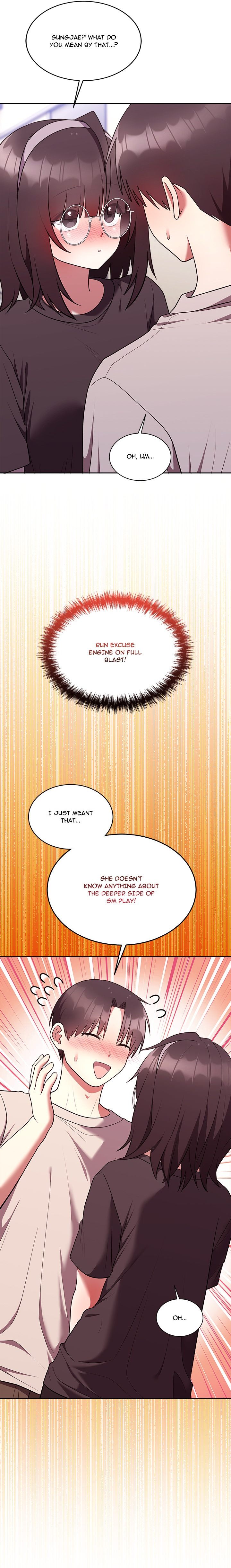 Knot My Secret - Chapter 26 [photo 13] - MangaPorn