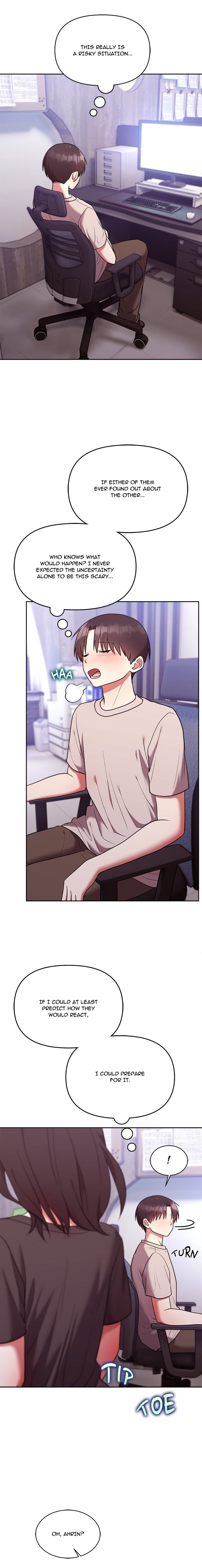 Knot My Secret - Chapter 26 [photo 19] - MangaPorn