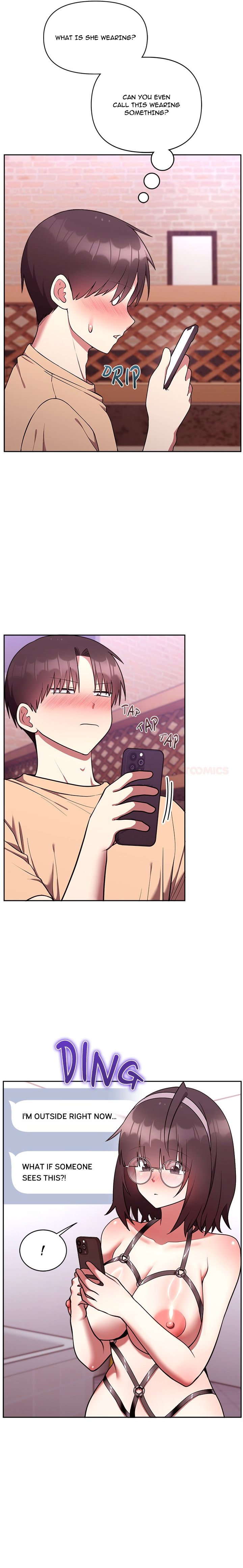 Knot My Secret - Chapter 26 [photo 2] - MangaPorn