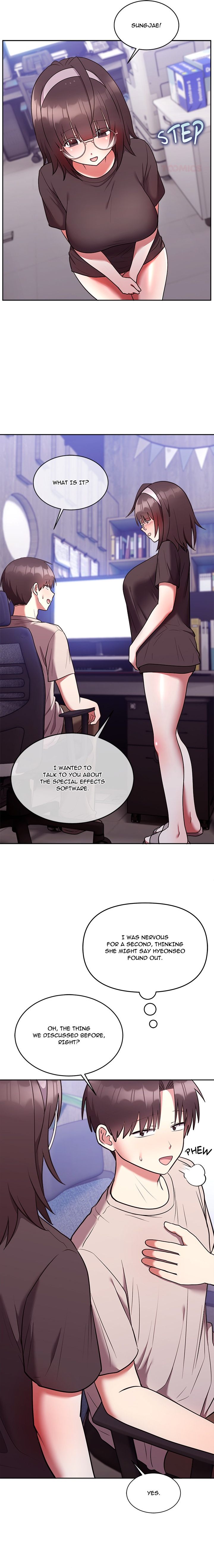 Knot My Secret - Chapter 26 [photo 20] - MangaPorn