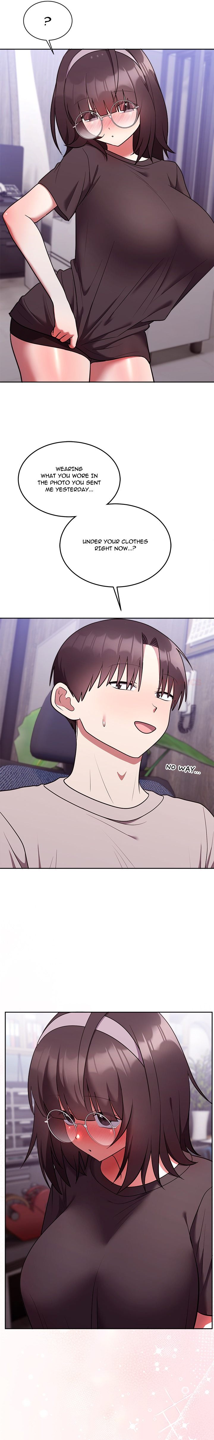 Knot My Secret - Chapter 26 [photo 22] - MangaPorn