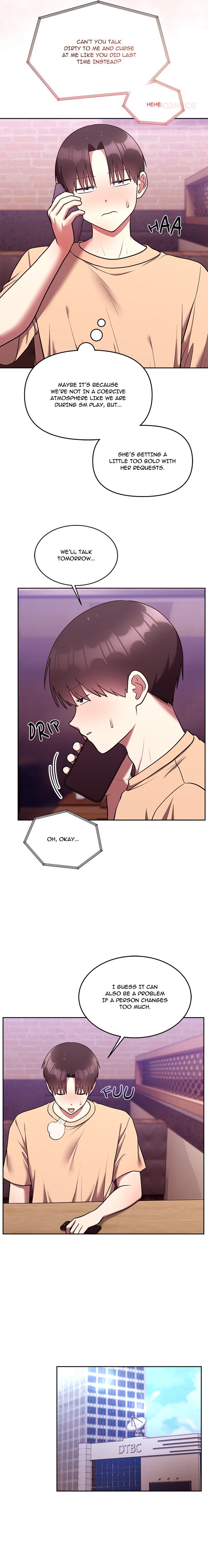 Knot My Secret - Chapter 26 [photo 6] - MangaPorn