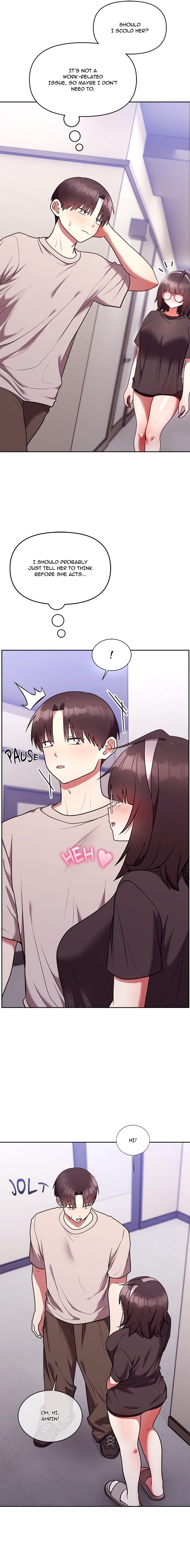 Knot My Secret - Chapter 26 [photo 7] - MangaPorn