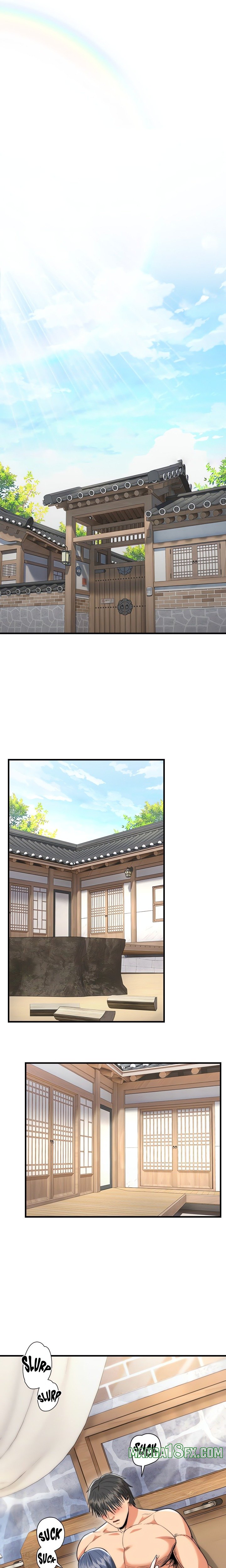 Kangsae the Strong (Uncensored) - Chapter 6 [photo 1] - MangaPorn