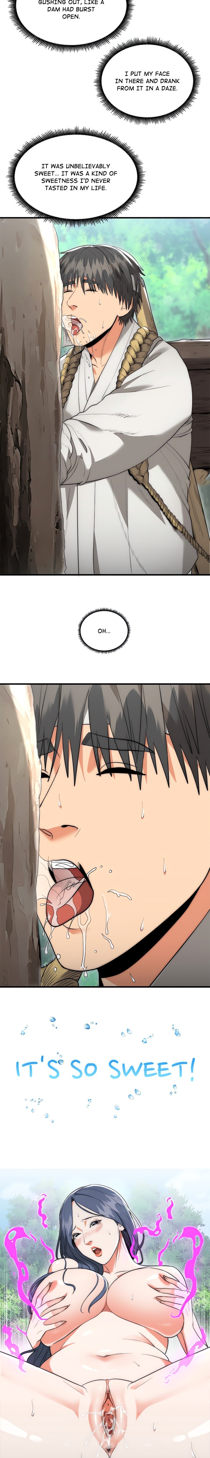 Kangsae the Strong (Uncensored) - Chapter 6 [photo 11] - MangaPorn