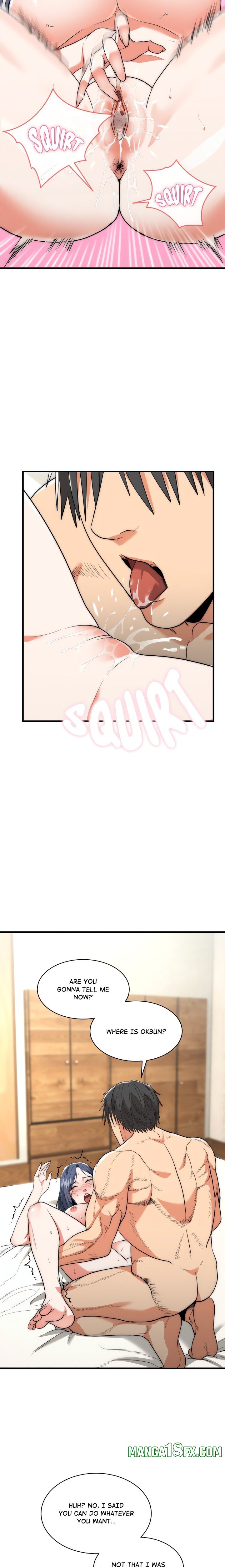 Kangsae the Strong (Uncensored) - Chapter 6 [photo 16] - MangaPorn