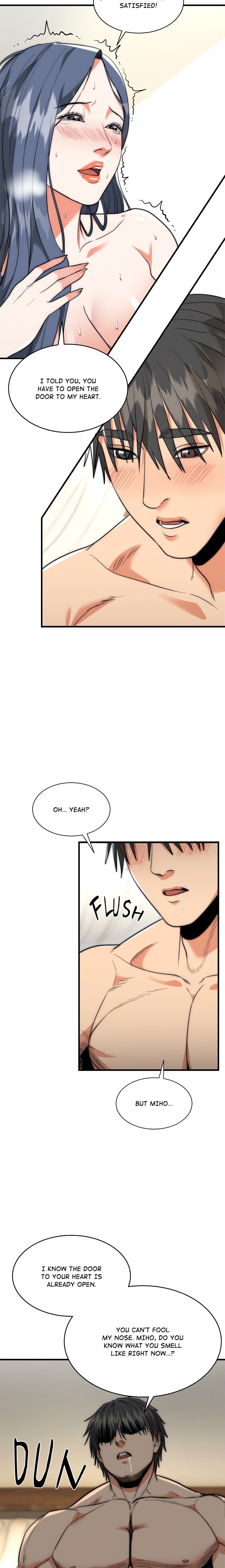 Kangsae the Strong (Uncensored) - Chapter 6 [photo 17] - MangaPorn