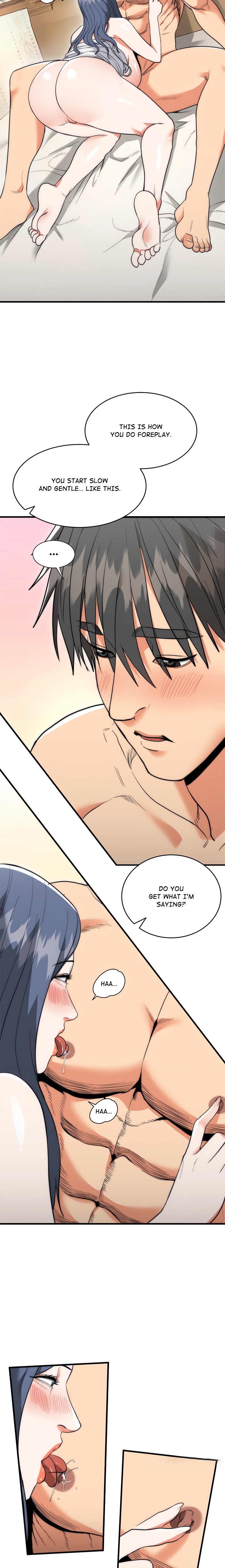 Kangsae the Strong (Uncensored) - Chapter 6 [photo 2] - MangaPorn