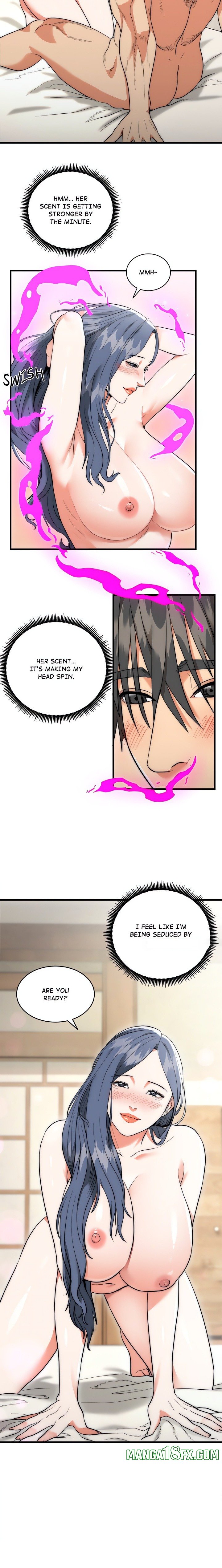 Kangsae the Strong (Uncensored) - Chapter 6 [photo 4] - MangaPorn