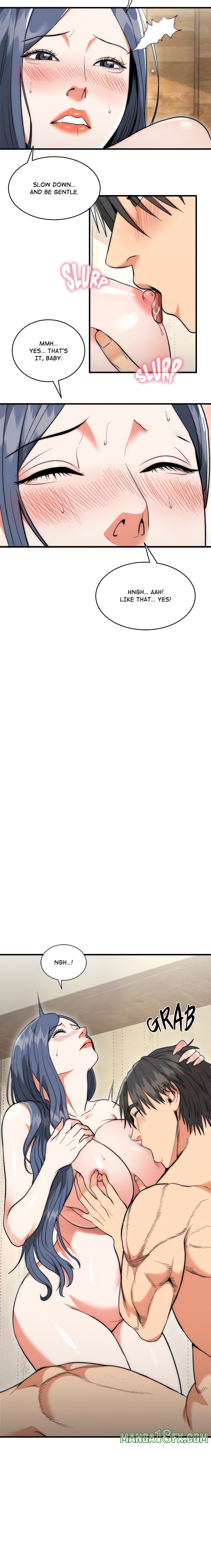 Kangsae the Strong (Uncensored) - Chapter 6 [photo 6] - MangaPorn