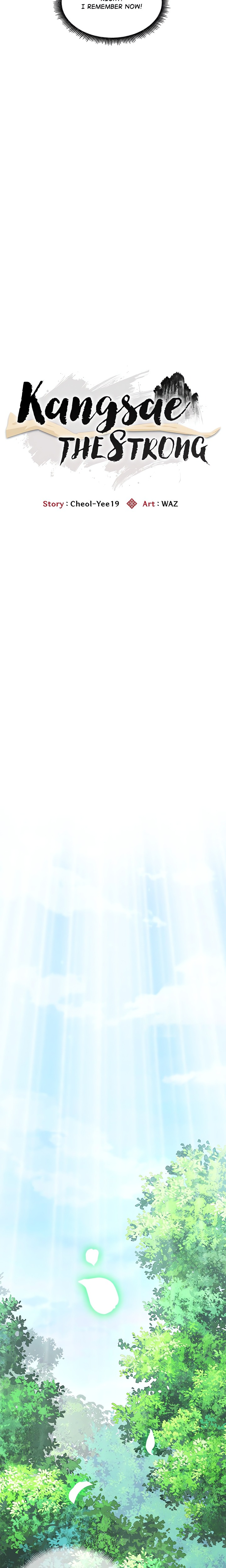 Kangsae the Strong (Uncensored) - Chapter 6 [photo 9] - MangaPorn