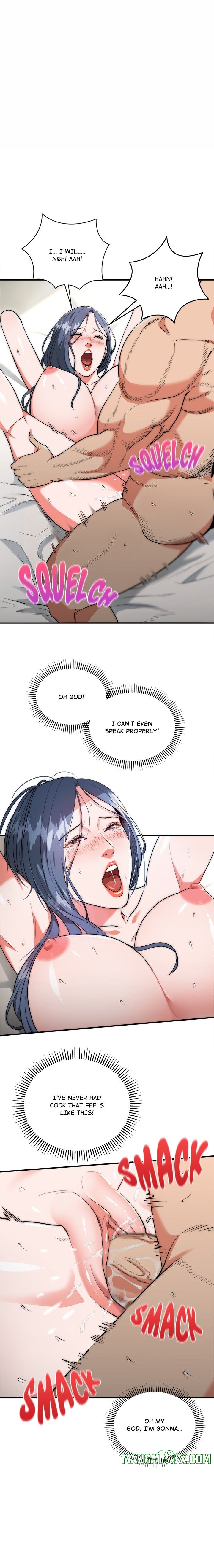 Kangsae the Strong (Uncensored) - Chapter 7 [photo 1] - MangaPorn