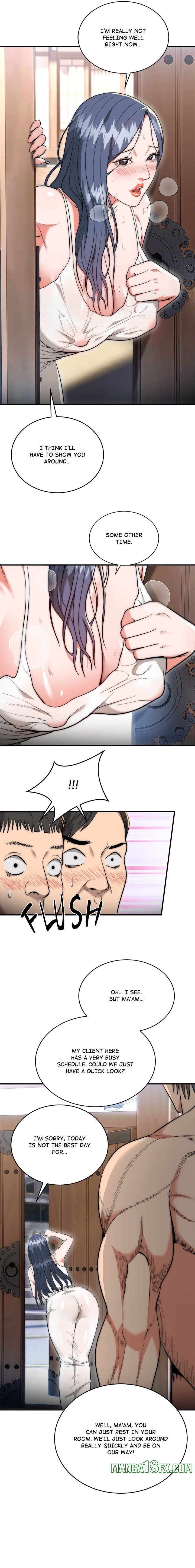 Kangsae the Strong (Uncensored) - Chapter 7 [photo 10] - MangaPorn