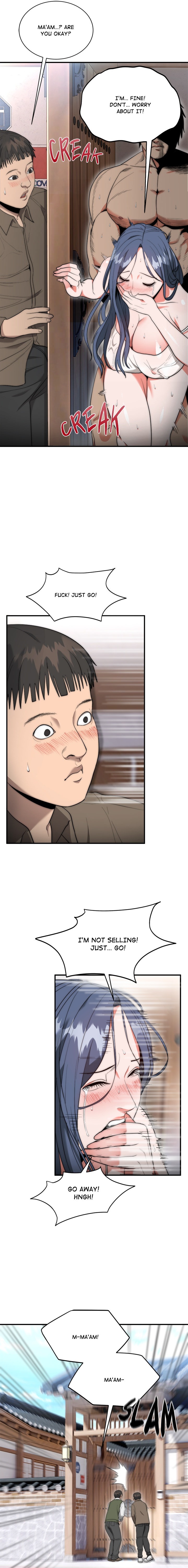 Kangsae the Strong (Uncensored) - Chapter 7 [photo 13] - MangaPorn