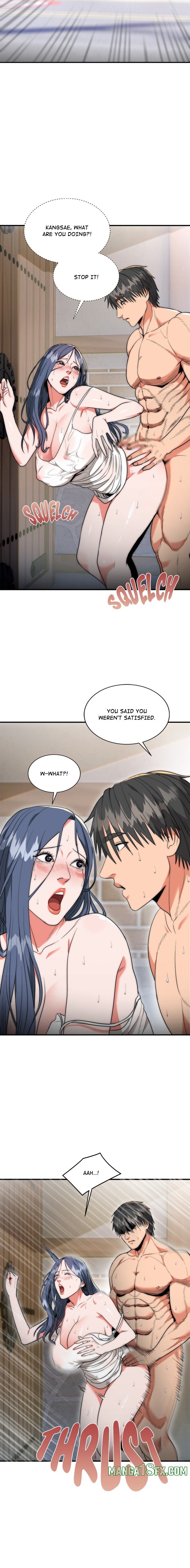 Kangsae the Strong (Uncensored) - Chapter 7 [photo 14] - MangaPorn