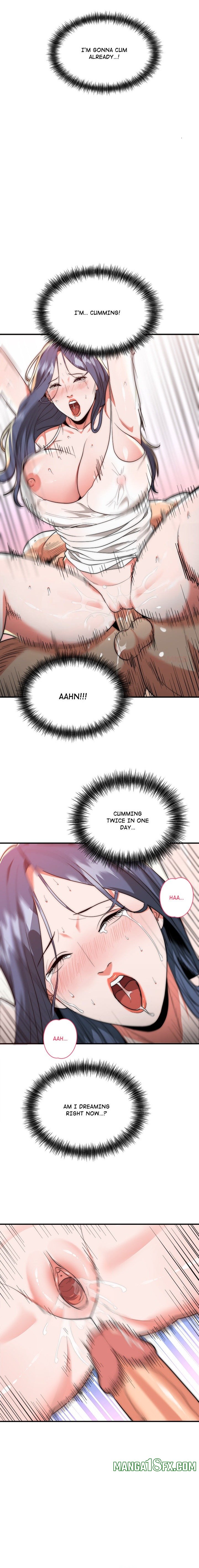 Kangsae the Strong (Uncensored) - Chapter 7 [photo 17] - MangaPorn