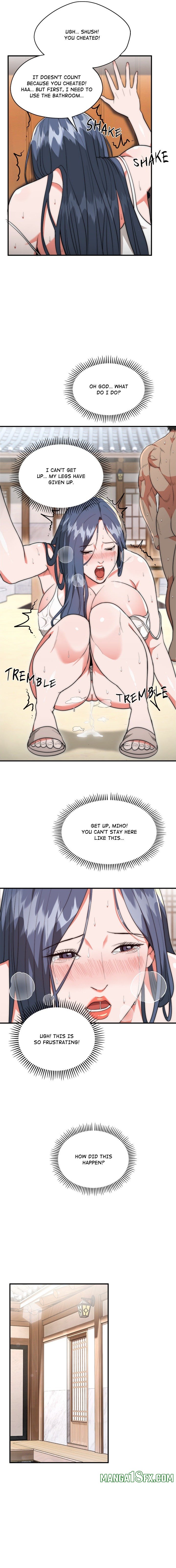 Kangsae the Strong (Uncensored) - Chapter 7 [photo 19] - MangaPorn