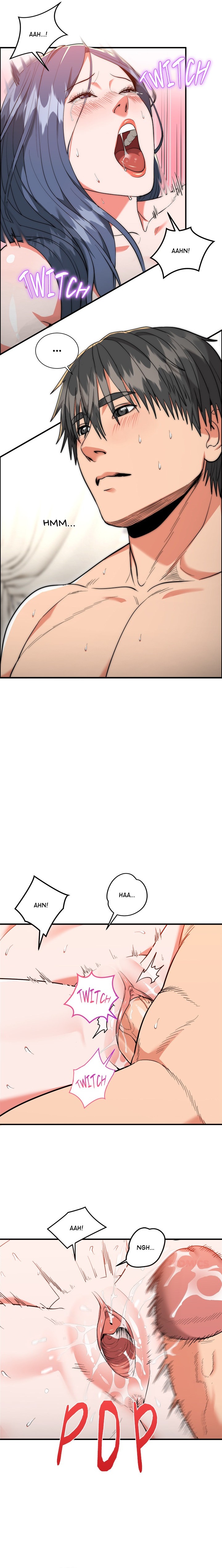 Kangsae the Strong (Uncensored) - Chapter 7 [photo 3] - MangaPorn