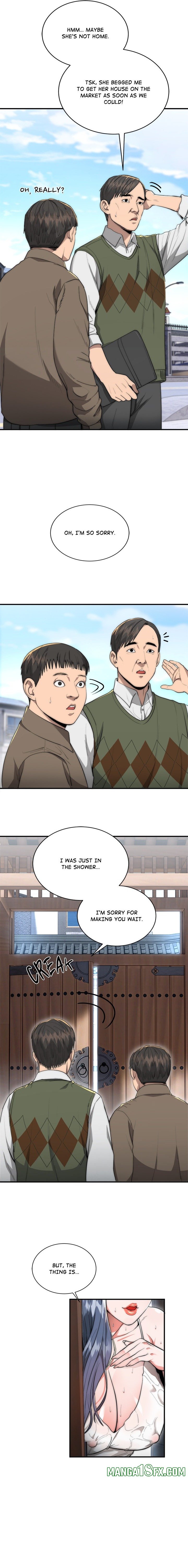 Kangsae the Strong (Uncensored) - Chapter 7 [photo 9] - MangaPorn