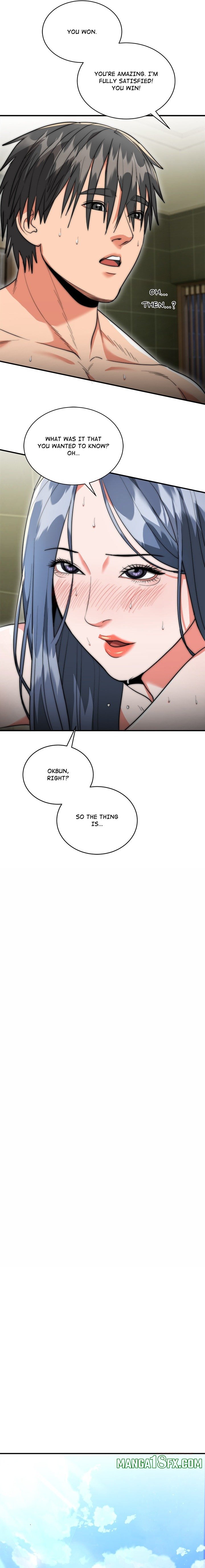 Kangsae the Strong (Uncensored) - Chapter 8 [photo 14] - MangaPorn