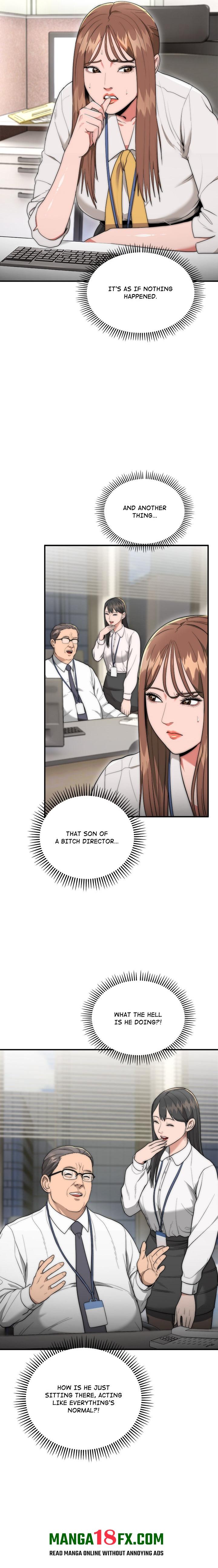 Kangsae the Strong (Uncensored) - Chapter 8 [photo 16] - MangaPorn