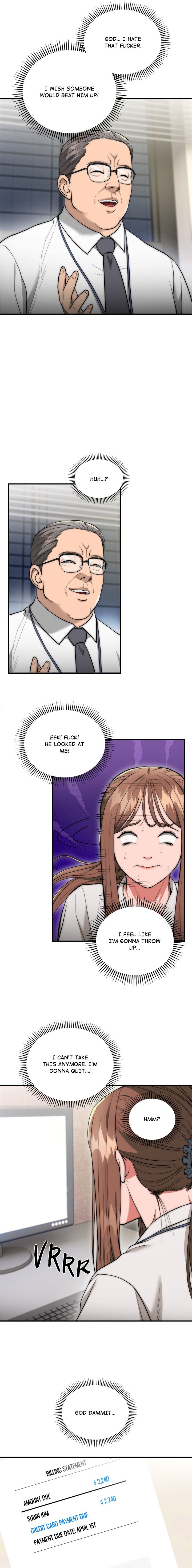 Kangsae the Strong (Uncensored) - Chapter 8 [photo 17] - MangaPorn