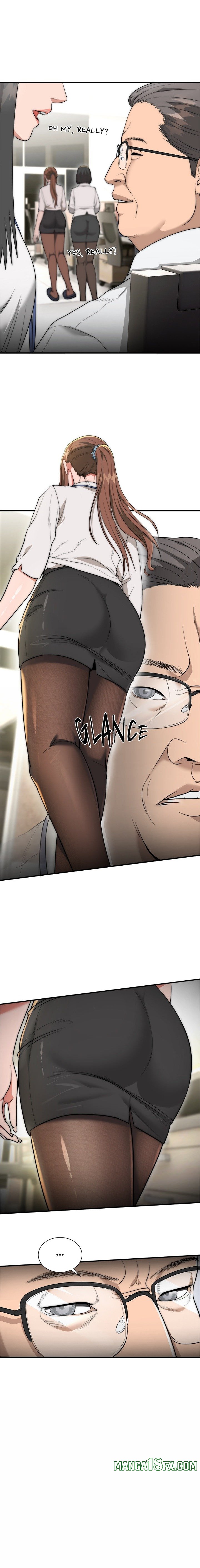 Kangsae the Strong (Uncensored) - Chapter 8 [photo 20] - MangaPorn