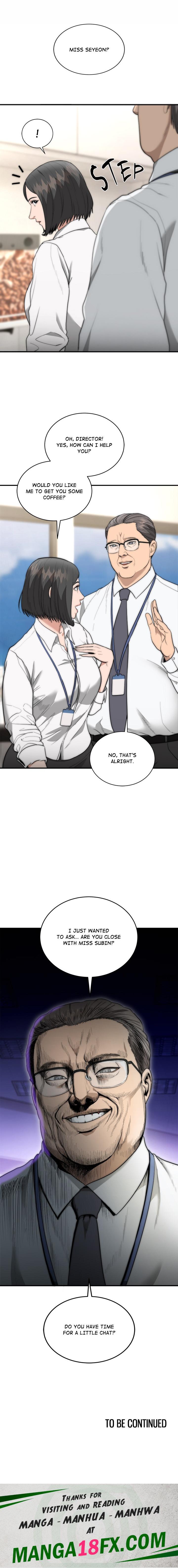 Kangsae the Strong (Uncensored) - Chapter 8 [photo 21] - MangaPorn