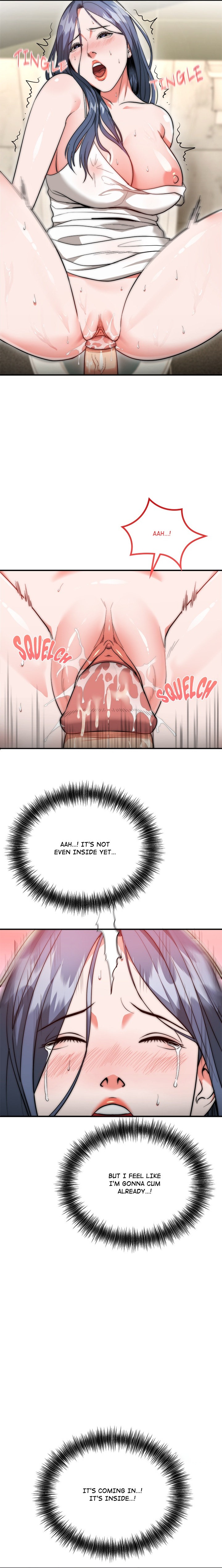 Kangsae the Strong (Uncensored) - Chapter 8 [photo 6] - MangaPorn