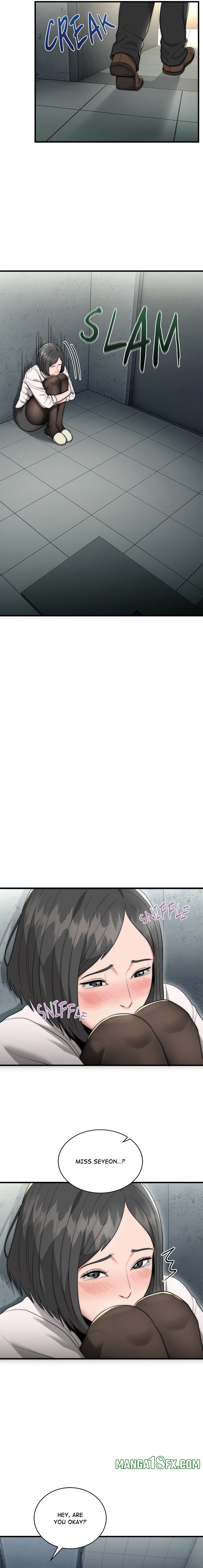 Kangsae the Strong (Uncensored) - Chapter 9 [photo 10] - MangaPorn