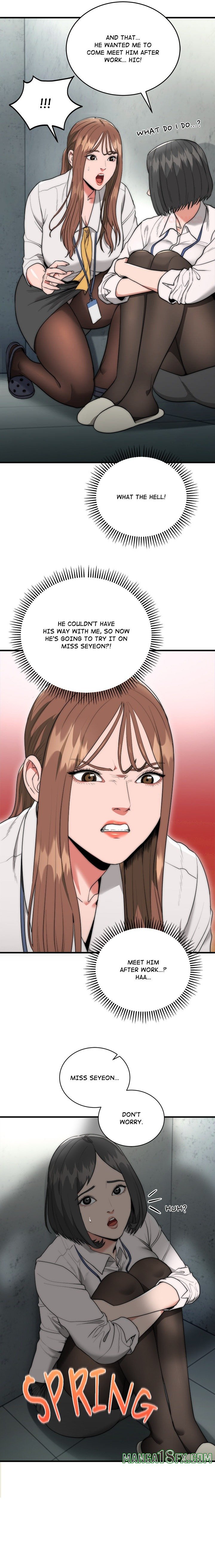 Kangsae the Strong (Uncensored) - Chapter 9 [photo 12] - MangaPorn