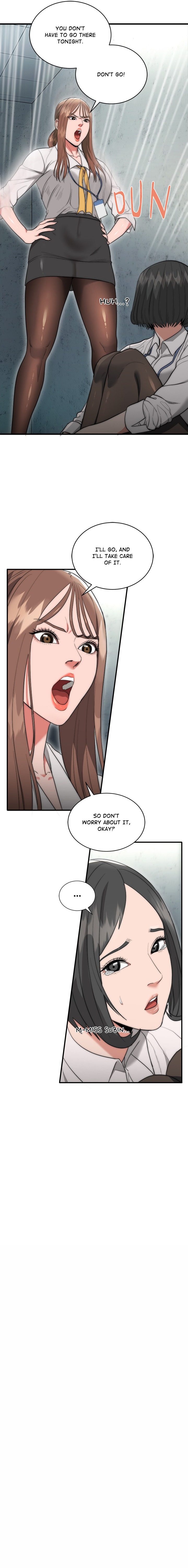 Kangsae the Strong (Uncensored) - Chapter 9 [photo 13] - MangaPorn