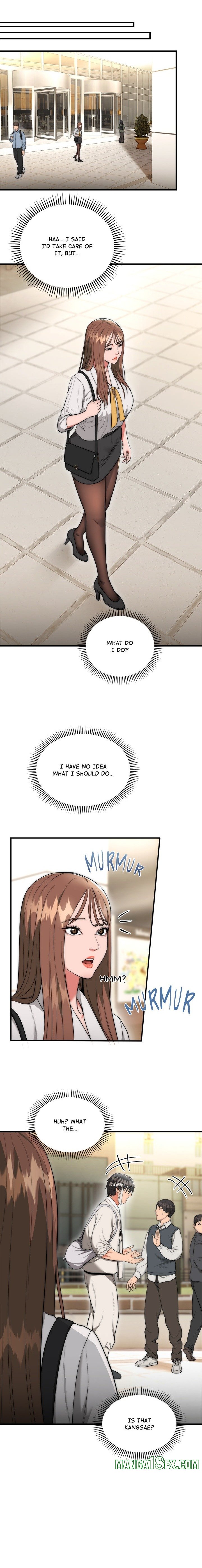 Kangsae the Strong (Uncensored) - Chapter 9 [photo 14] - MangaPorn