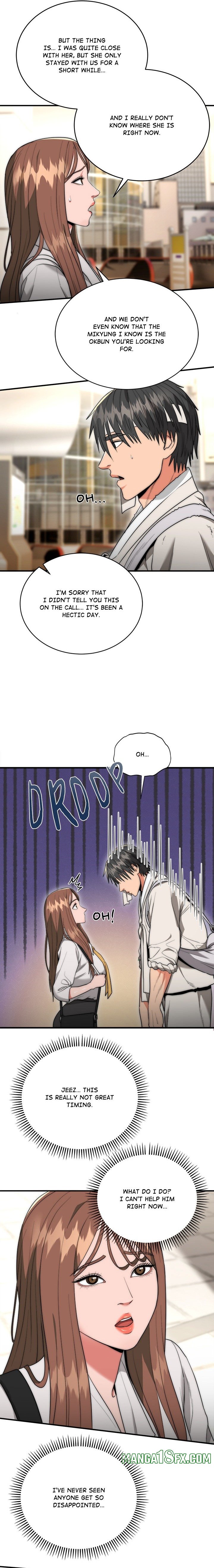 Kangsae the Strong (Uncensored) - Chapter 9 [photo 16] - MangaPorn