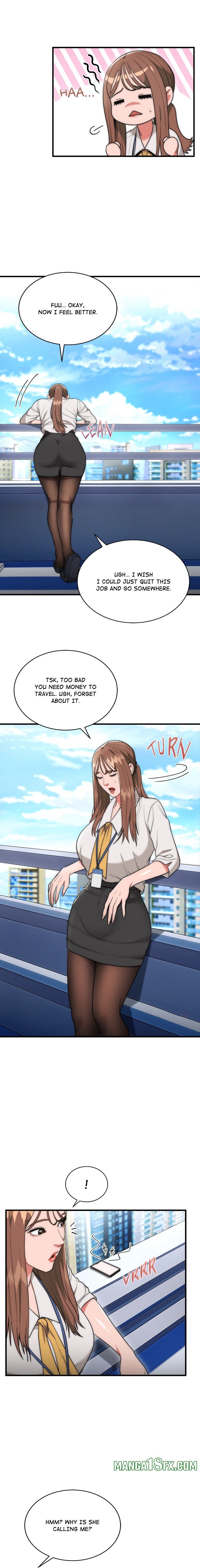 Kangsae the Strong (Uncensored) - Chapter 9 [photo 2] - MangaPorn