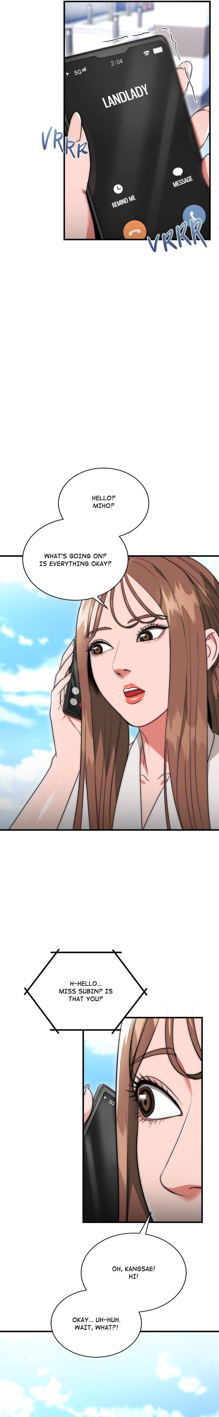 Kangsae the Strong (Uncensored) - Chapter 9 [photo 3] - MangaPorn