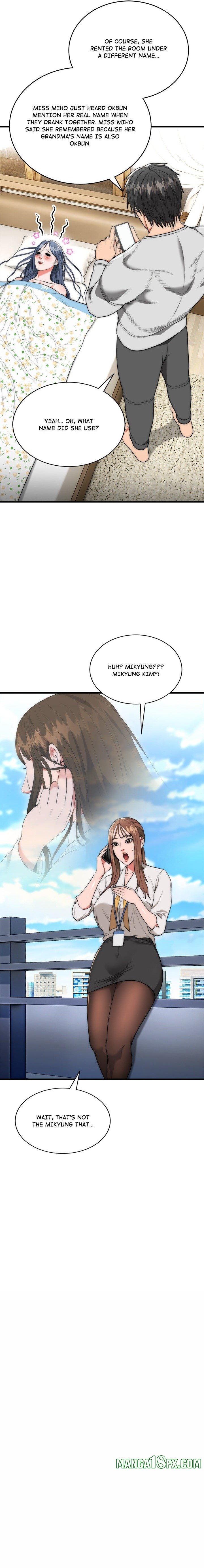 Kangsae the Strong (Uncensored) - Chapter 9 [photo 5] - MangaPorn