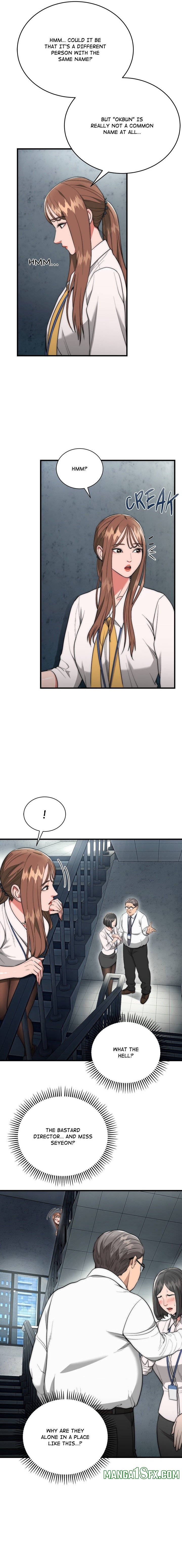 Kangsae the Strong (Uncensored) - Chapter 9 [photo 7] - MangaPorn