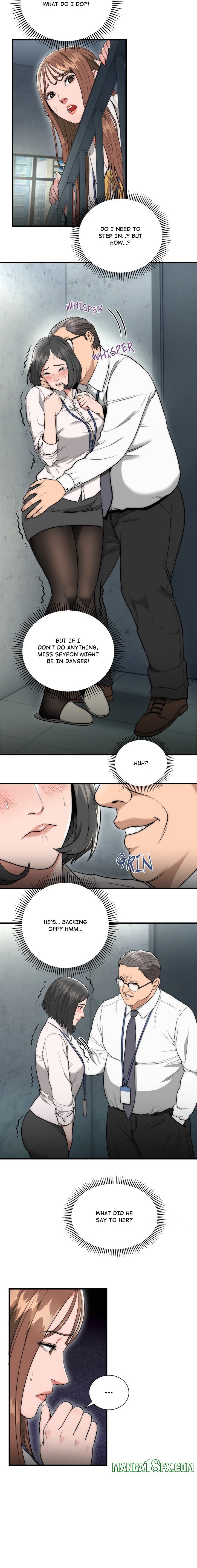 Kangsae the Strong (Uncensored) - Chapter 9 [photo 9] - MangaPorn