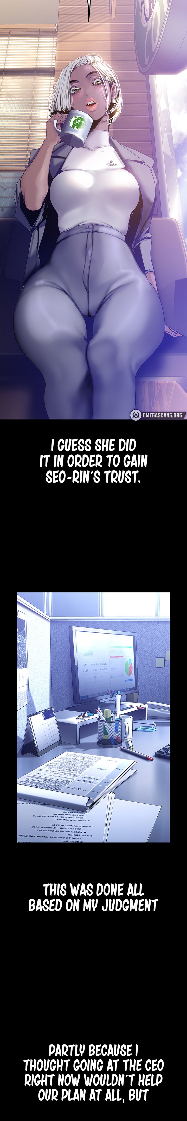 A Wonderful New World - Chapter 160 [photo 15] - MangaPorn