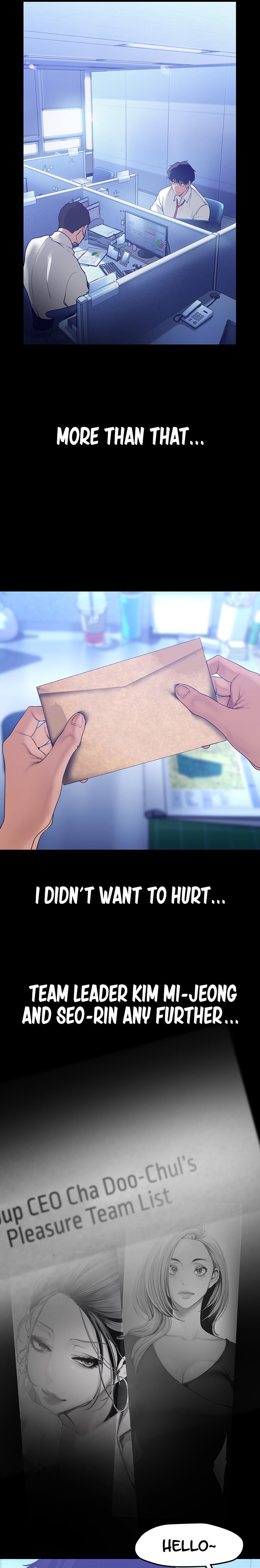 A Wonderful New World - Chapter 160 [photo 16] - MangaPorn