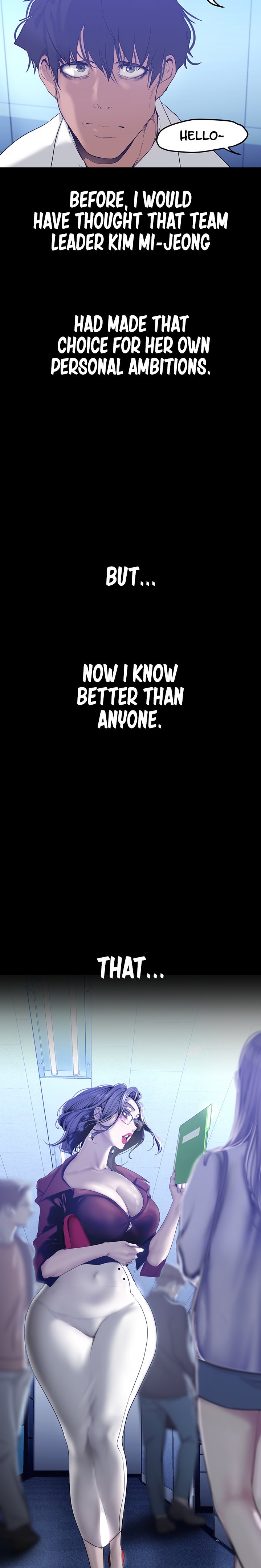 A Wonderful New World - Chapter 160 [photo 17] - MangaPorn