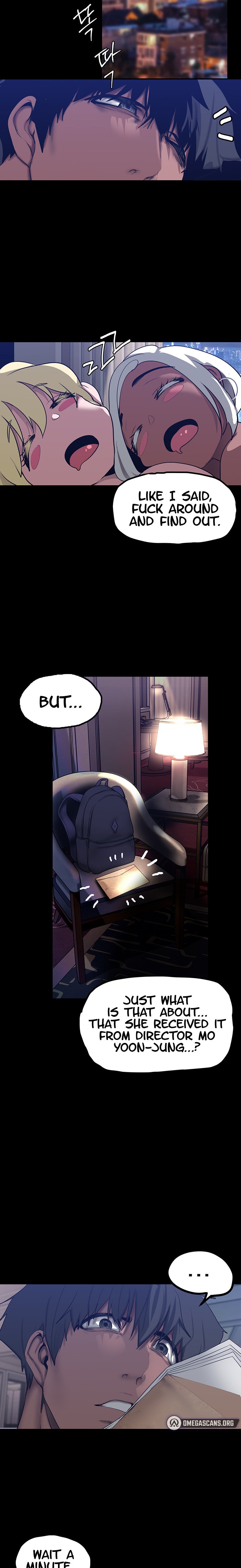 A Wonderful New World - Chapter 160 [photo 2] - MangaPorn