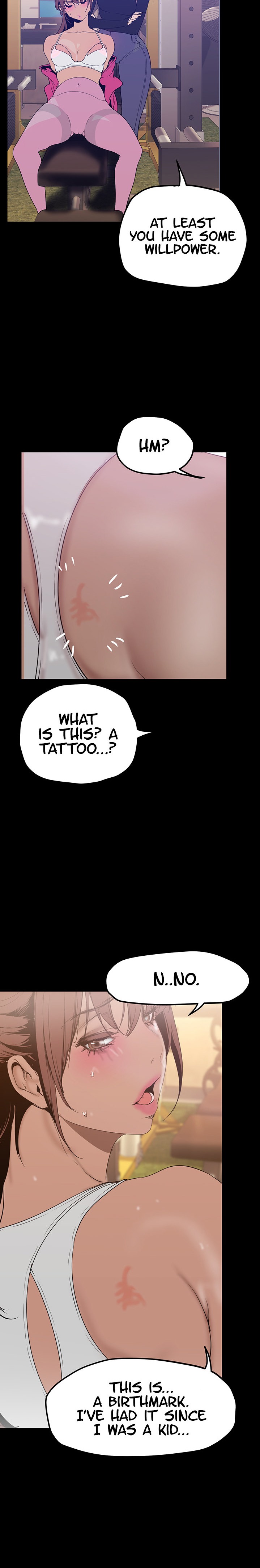 A Wonderful New World - Chapter 160 [photo 24] - MangaPorn